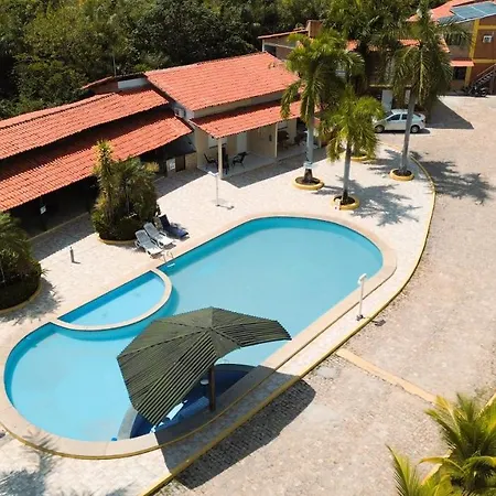 Chale Aconchego - Cond Porto Dos Lencois Barreirinhas Vila Exterior foto