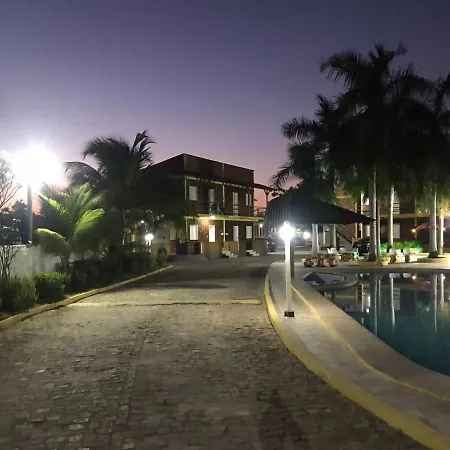 Chale Aconchego - Cond Porto Dos Lencois Barreirinhas Vila Exterior foto