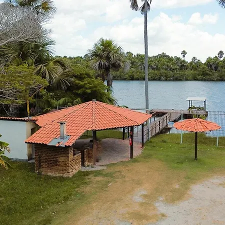 Chale Aconchego - Cond Porto Dos Lencois Barreirinhas Vila Exterior foto