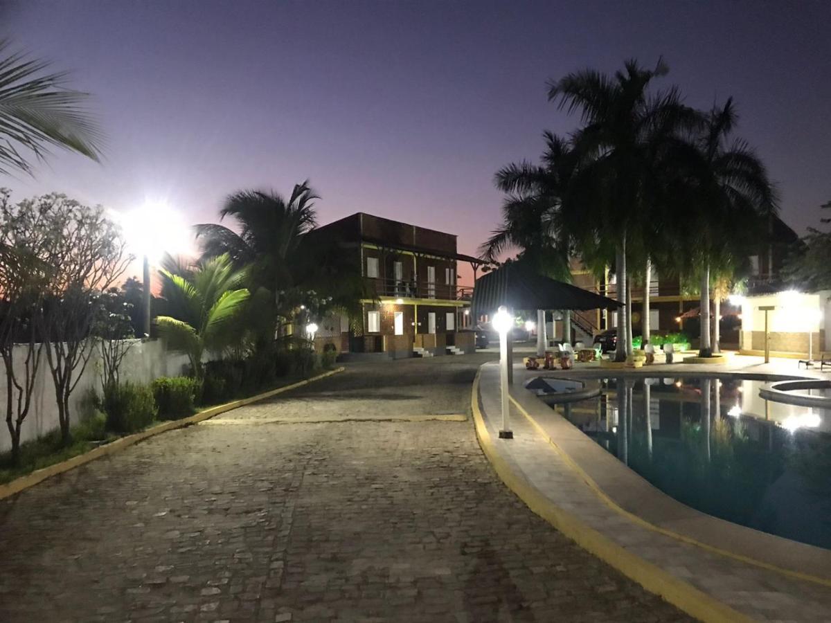 Chale Aconchego Chalet *