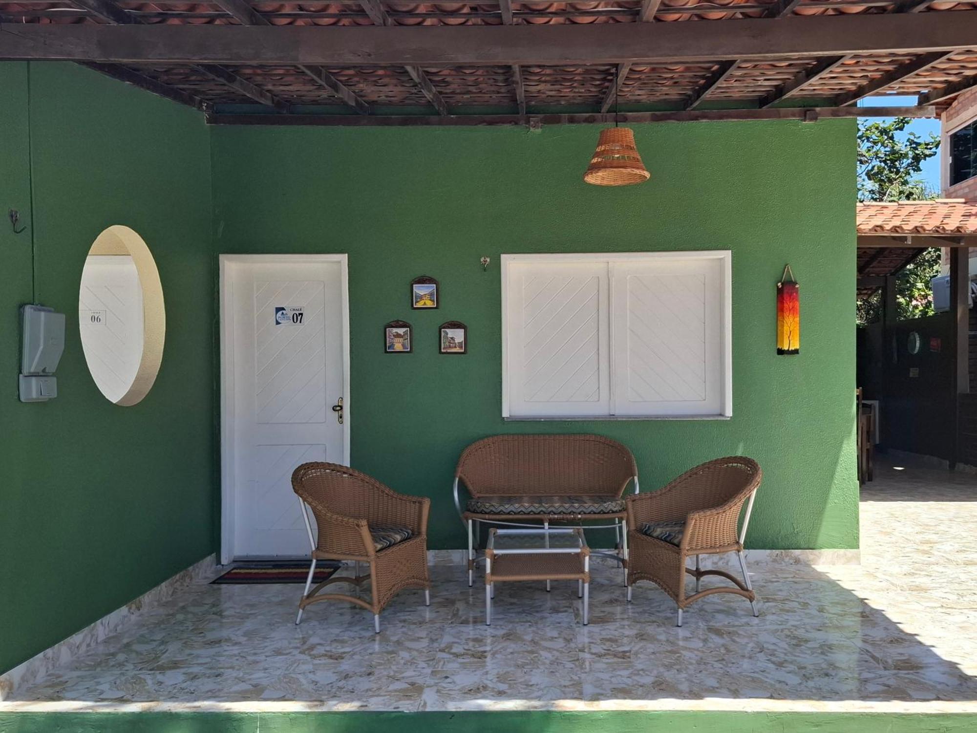 Chale Aconchego Chalet