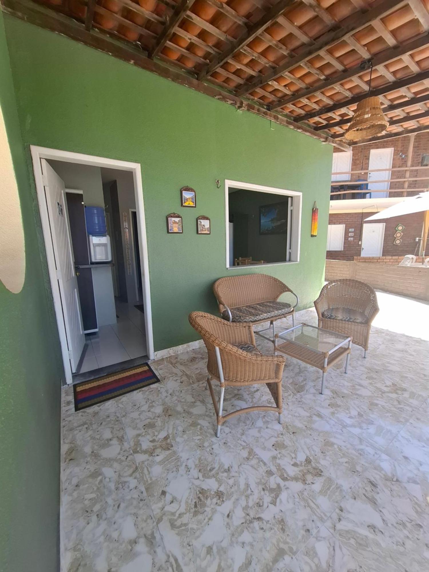 Chalet Chale Aconchego *