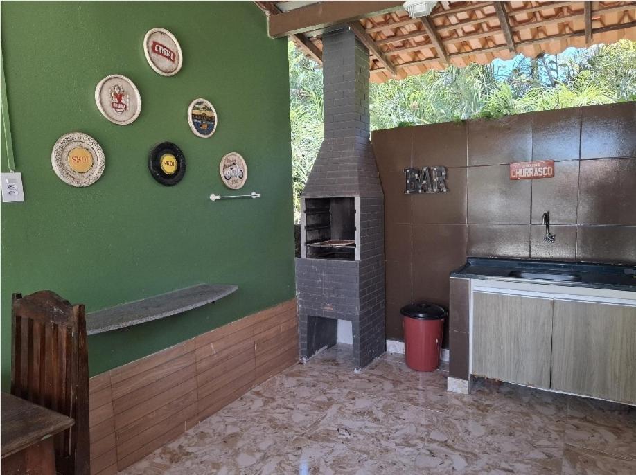 Chalet Chale Aconchego *