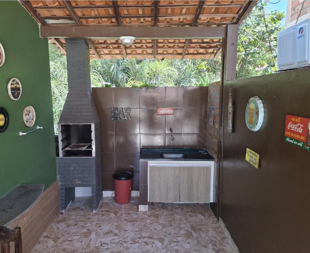 Chalet Chale Aconchego Barreirinhas